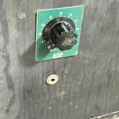 Vintage Altec 612 Speaker Pair (Original Cabinets) 605A / 605B / N-1600-A / N-1500-A image 13