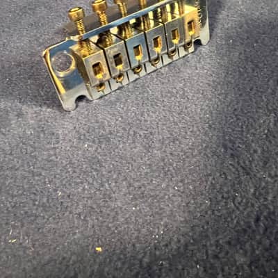 Floyd Rose Original tremolo NFT 1980’s - Chrome image 2