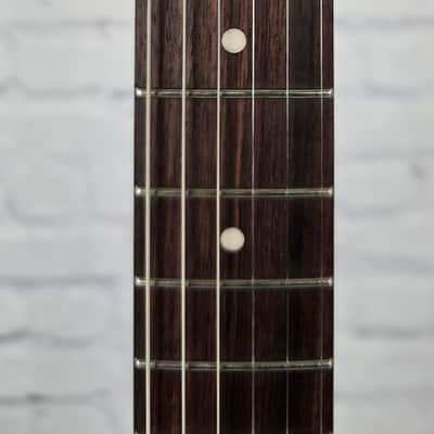 Ibanez ICHI00 VWH Ichika Nito 6 String Electric Guitar Vintage White image 5