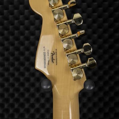 Squier Duo-Sonic 50s Desert Sand Gold Upgrade image 9