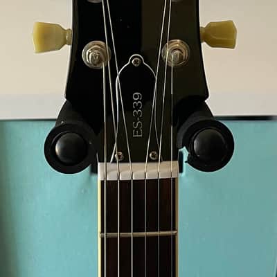 Epiphone ES-339 Dot 2014 - Ebony image 5
