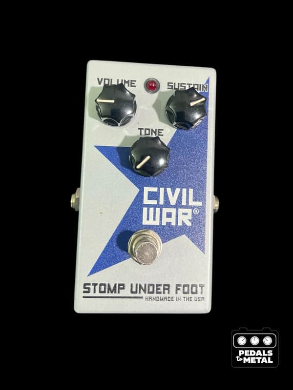 Stomp Under Foot  civil war-x19200 image 1