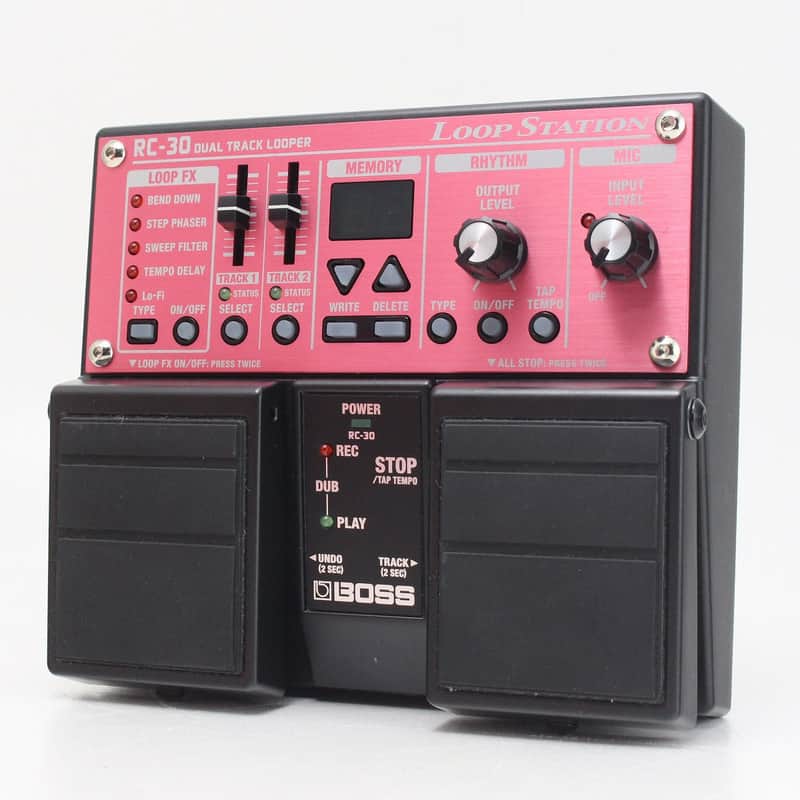 Boss RC-30