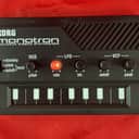Korg Monotron Analog Ribbon Synthesizer w/ Box Portable
