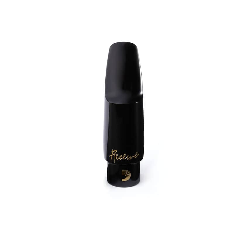 D'Addario Reserve Alto Saxophone Mouthpiece, D145 image 1