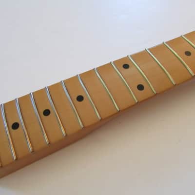 2026 Fender Vintera III Late '50s Telecaster Maple Neck w/Tuners, String Tree & Nut Near Mint!! image 10