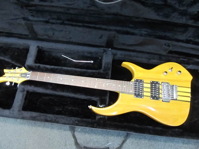 Jay Turser JT-1000 Neck Through Limited Production, FLoyd Rose
