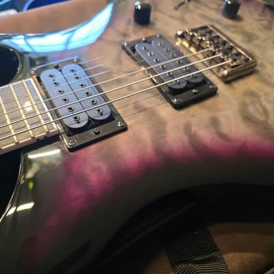 PRS Paul Reed Smith SE Mark Holcomb, w/ Gig Bag image 5
