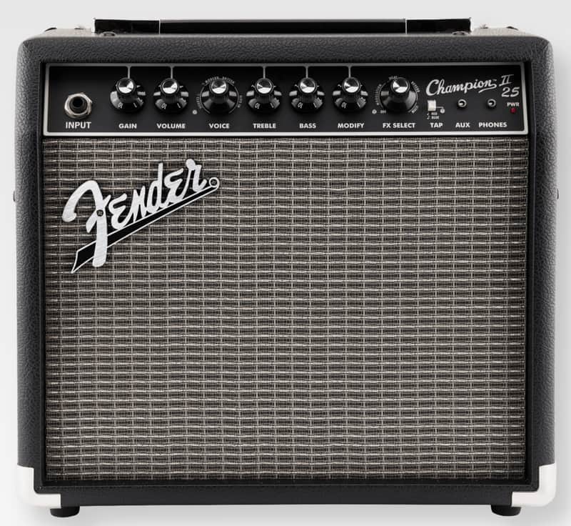 Fender Champion II 25 Combo Amp image 1