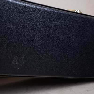 Ibanez Dreadnought Acoustic Guitar Case Black image 5