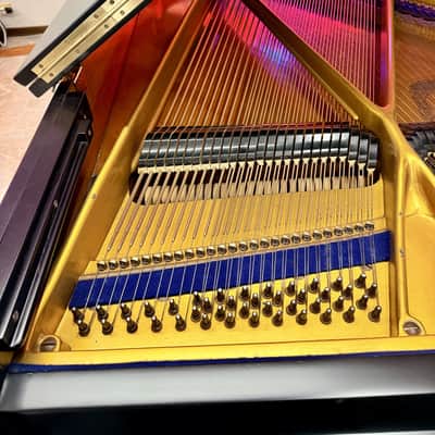 PIANOFORTE MEZZA CODA KAWAI MOD. N600 NERO SATINATO image 6