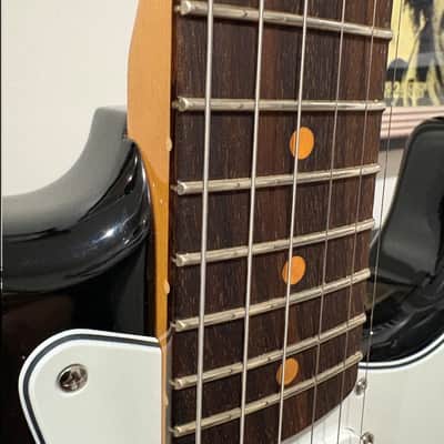 Fender Vintera III Early '60s Stratocaster 2025 - Present Black image 4