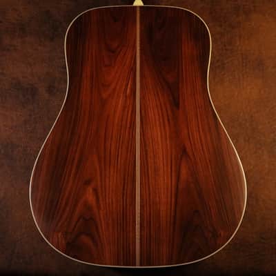 Martin D-28 1937 Authentic VTS image 9