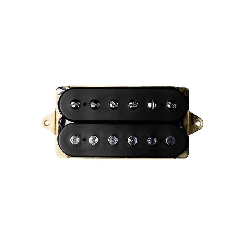 DiMarzio DP192BK Air Zone Humbucker image 1
