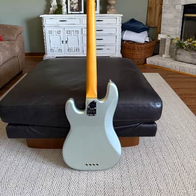 Fender American Professional Precision 2 2026 - Mystic Surf image 6