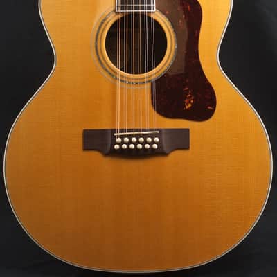 Guild F-512 12 String Jumbo Acoustic Guitar image 1