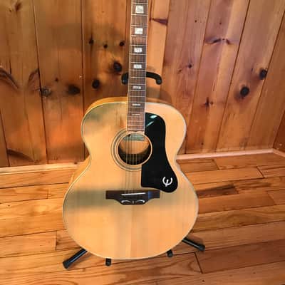 Epiphone FT-570 BL 1970’s Natural image 1