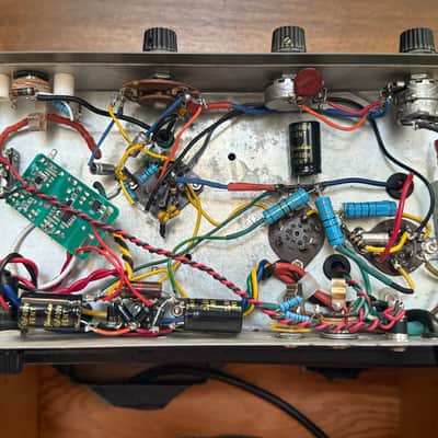 Sunding Instruments WidowSaver WS-1E 1967 Hand-built image 5