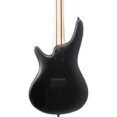 Ibanez SR300EB-WK Standard Soundgear Bass  - Weathered Black image 7