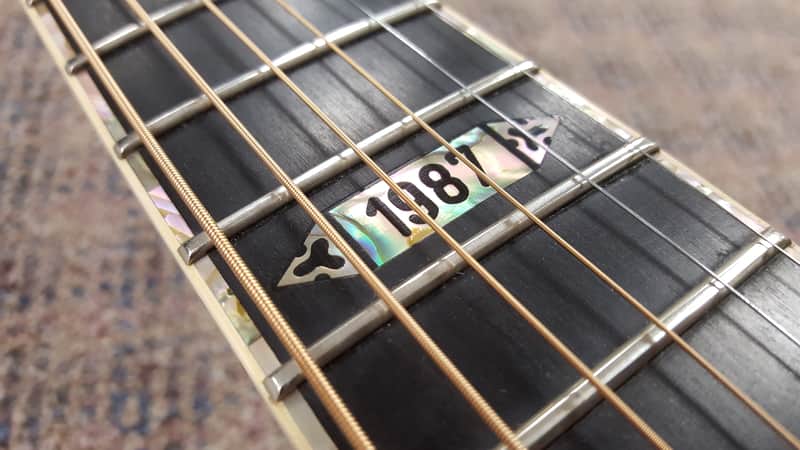 RARE Ovation 1987-4 Collector's Series 1987, Nearly Perfect! | Reverb