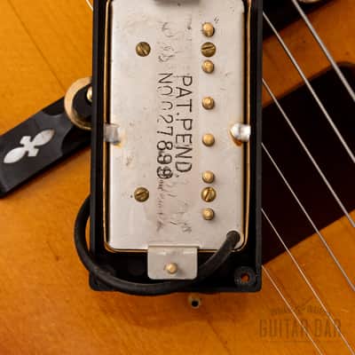 ビンテージ品‼️ AriaPro II ULTRA L AUM-1 本体 1976 Aria Pro II L-1000 Vintage Archtop Guitar Sunburst L-5 CES w