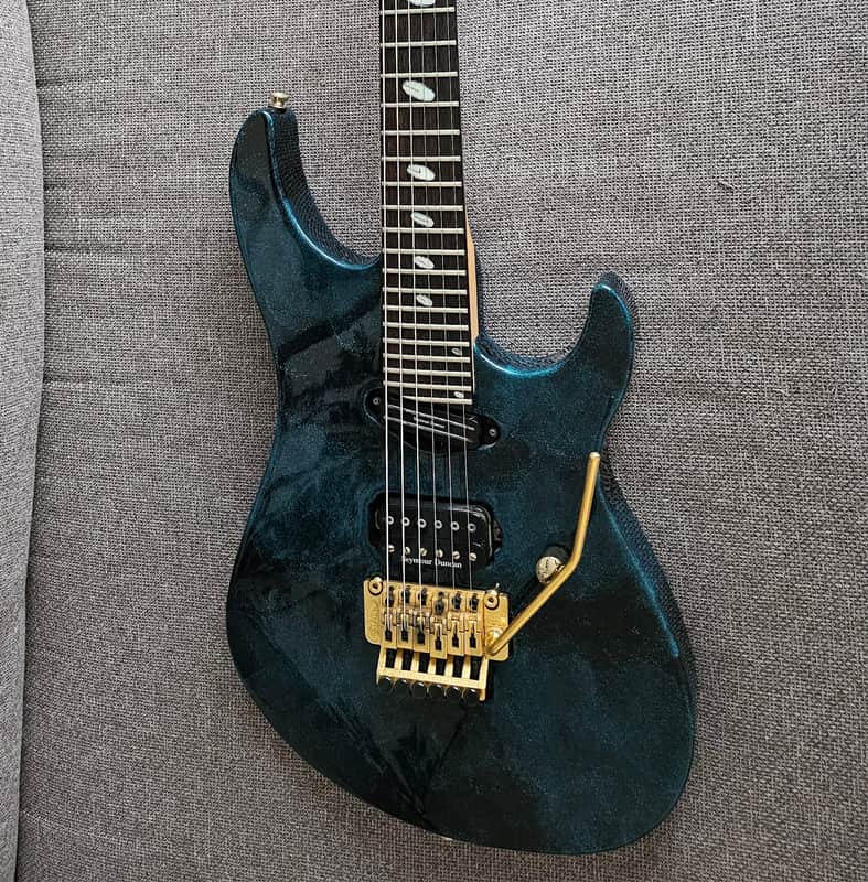 Caparison Horus 2008 - Scarab (27 frets) | Reverb