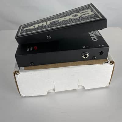Morley 20/20 Classic Switchless Wah Effects Pedal image 3