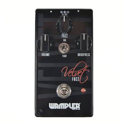 Wampler Velvet Fuzz v2 image 1