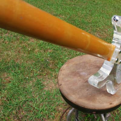 Ampeg Dan Armstrong Lucite Guitar 1970 Clear image 23