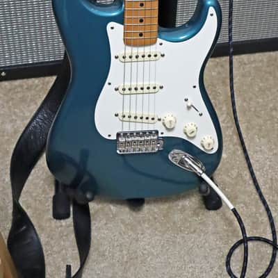 Fender Vintera II 50s RI Stratocaster Strat Body Ocean Truquoise image 7