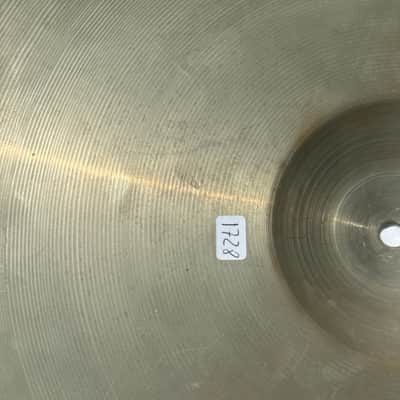 Meinl Romen Mark70 19,5"  Vintage 60.s - 70's (1728gr) image 7