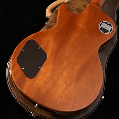GIBSON CUSTOM SHOP Murphy Lab 1956 Les Paul Standard Gold Top Ultra Light Aged [6-0179] (03/23) image 5