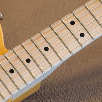 Minty! 2024 Fender Custom Shop '52 Reissue Telecaster Electric Guitar Butterscotch Blonde + COA OHSC image 8