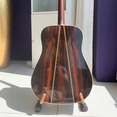 1975 Aria Pro II PW-75 | Lawsuit Vintage Acoustic Guitar | Japan Matsumoku image 11