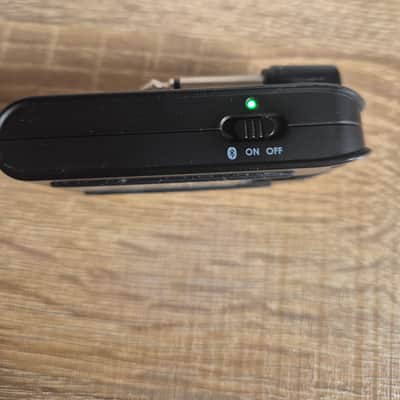 Fender Mustang Micro Guitar Headphone Amp 2021 - Present - Black image 4