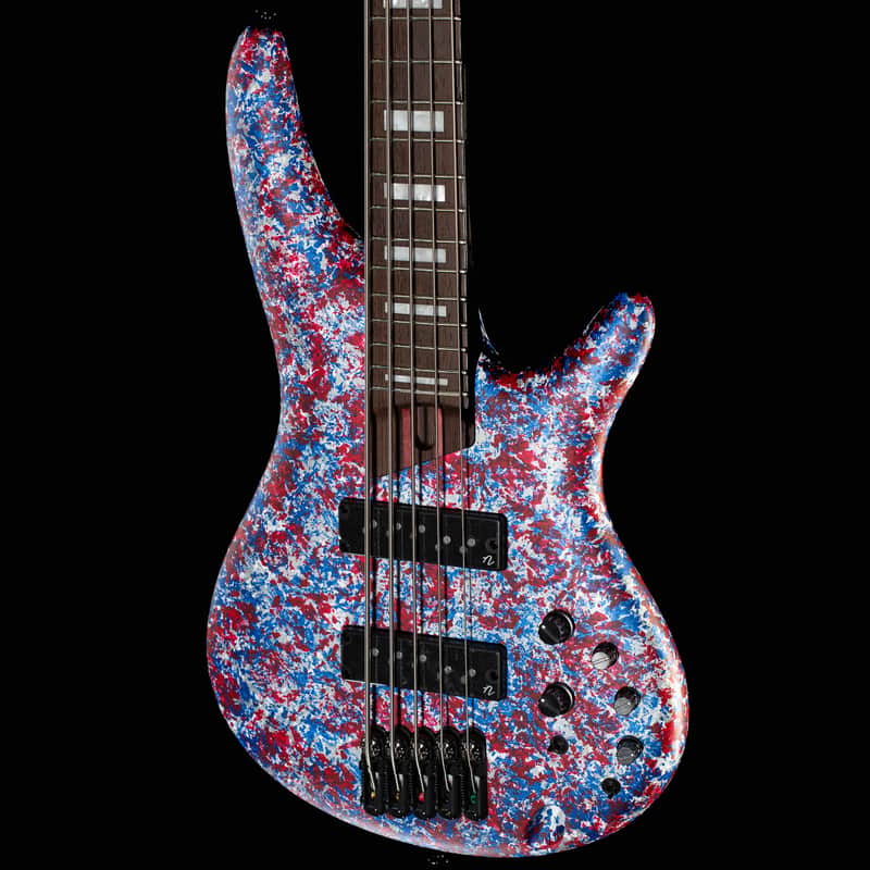 Ibanez 250th USA Anniversary Premium SR5A250 Electric Bass (599)
