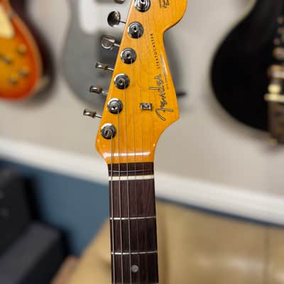 Fender Michael Landau Signature "Coma" Stratocaster 2023 - Present - Coma Red image 4
