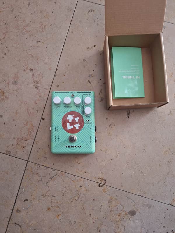 Teisco Delay