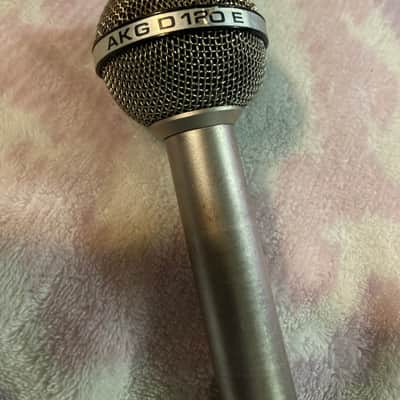 AKG D120 E Microphone 1960’s-70’s image 1