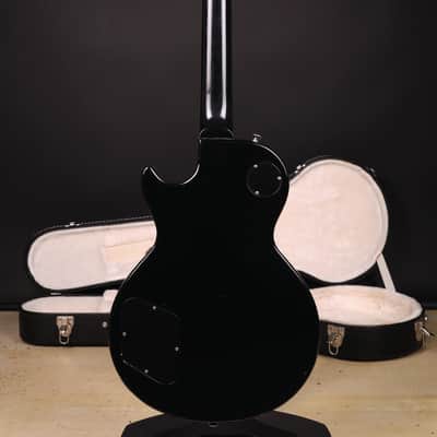 Gibson 2012 Custom Shop Joe Bonamassa Signature Les Paul VOS in Bonamassa Burst (BonaBurst) with ABR-1 Tune-o-matic Bridge (3x Steel and 3x Nylon Saddles), Burstbucker 2 & 3 Pickups, Lower Placed Gibson Headstock Logo & Chunky '50s Style Neck Profile image 8