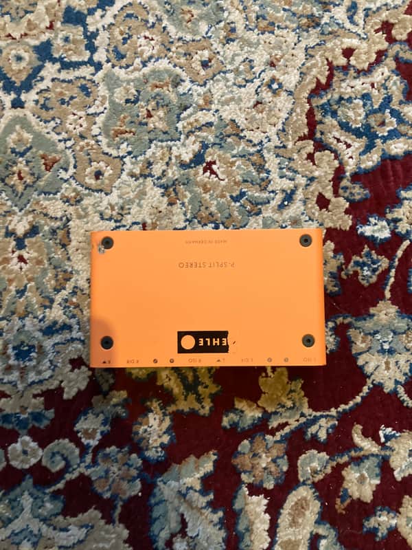 Lehle P-Split Stereo