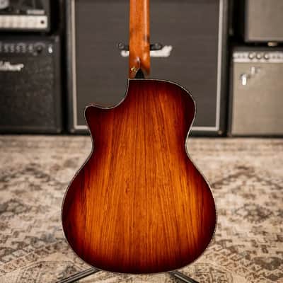 Taylor Next Generation PS54ce Presentation Series 12-String Grand Auditorium Acoustic/Electric Guitar - Honduran Rosewood/Adirondack Spruce with Hardshell Case image 8