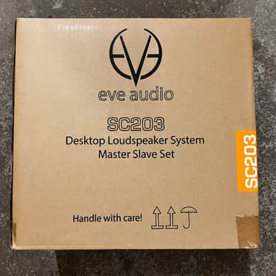 Eve Audio SC203 3" Active Studio Monitors (set) BRAND NEW image 10