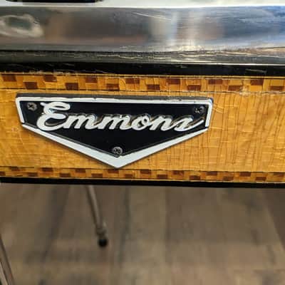 Emmons Pedal steel guitar 1977 - Lacquer image 3