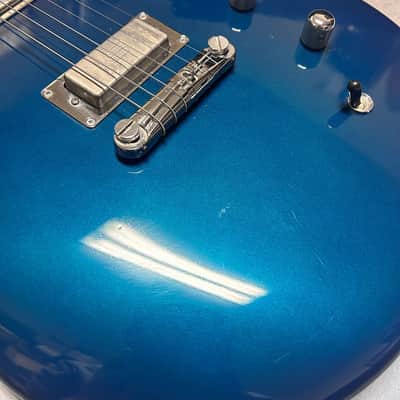 1995 USA Hamer Eclipse Turquoise Flip Flop image 16