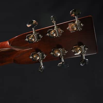 MINT Martin D-28 Authentic Custom Expert Model Sunburst USED 107 image 8