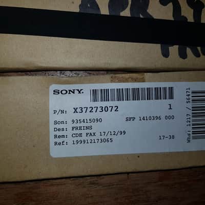 SONY PCM3348 APR24 SWITCH /RELAY PARTS image 10