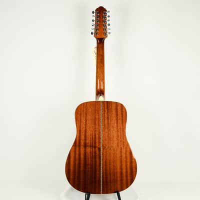 Crafter D8-12/N 12-String Acoustic Guitar (USED) image 4