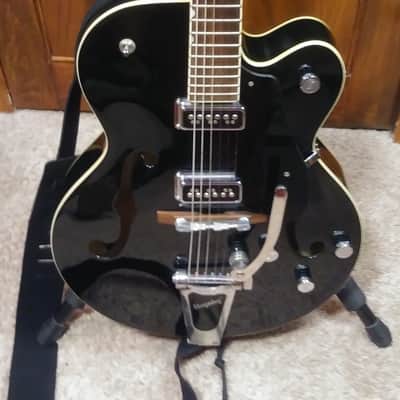 Gretsch 5129 2006 - Black image 1