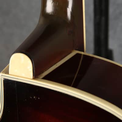Hofner President Hollow Body - 1957 - Sunburst - 2nd Hand image 9